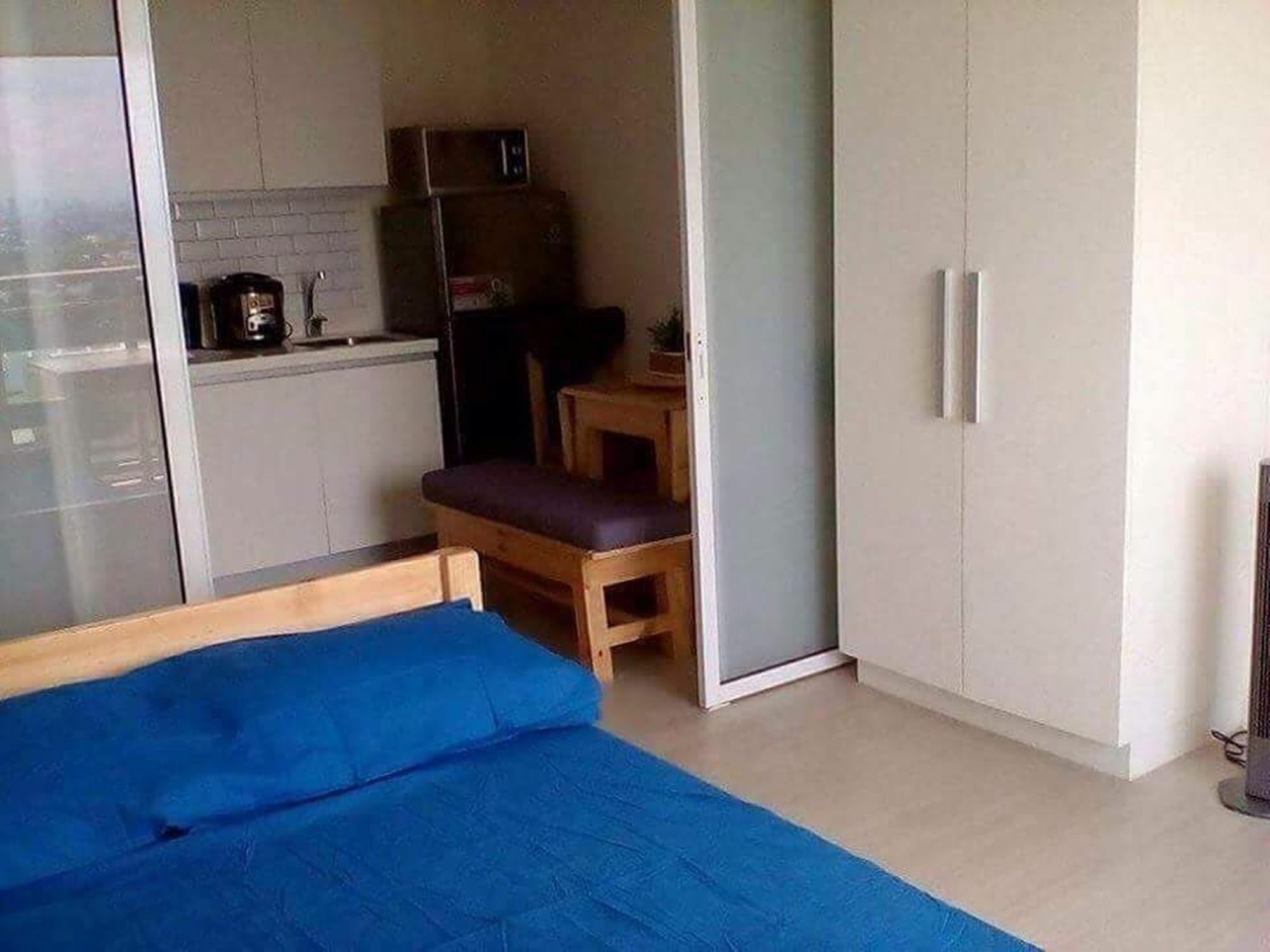 Azure Residences By Florendo Apartment Paranaque City