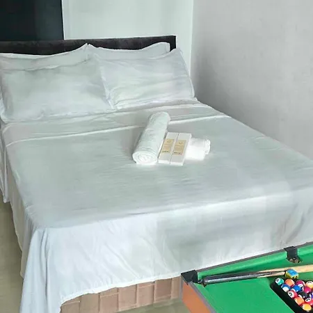 Azure Residences By Van Florendo Manila Exterior photo